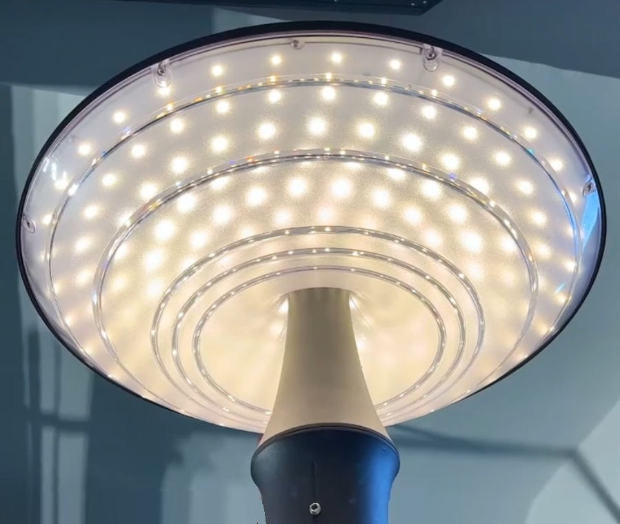 SOLAR MIMAS STREET LIGHT